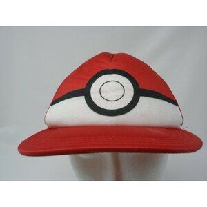 VINTAGE POKEMON SNAPBACK TRUCKERS MESH HAT